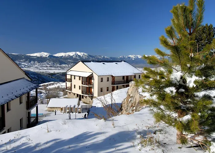 Résidence Odalys Mille Soleils Font-Romeu-Odeillo-Via