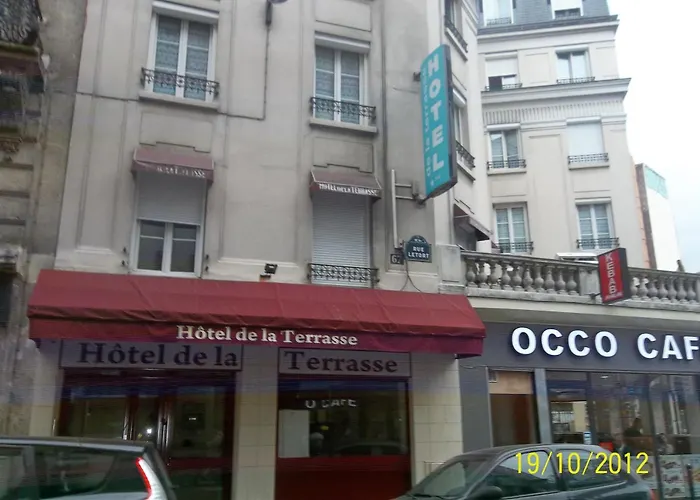Hôtel de la Terrasse
