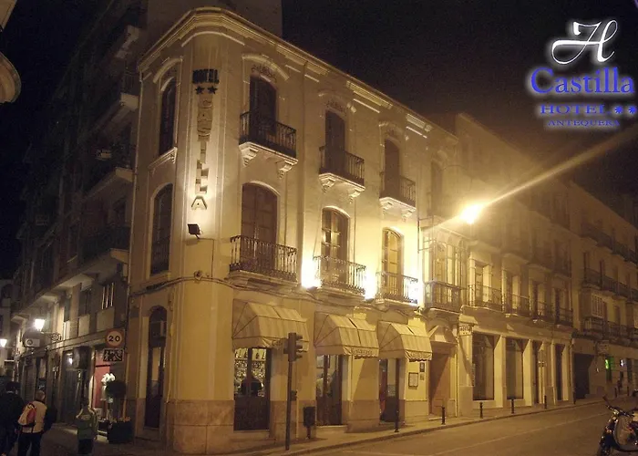 Hotel Castilla