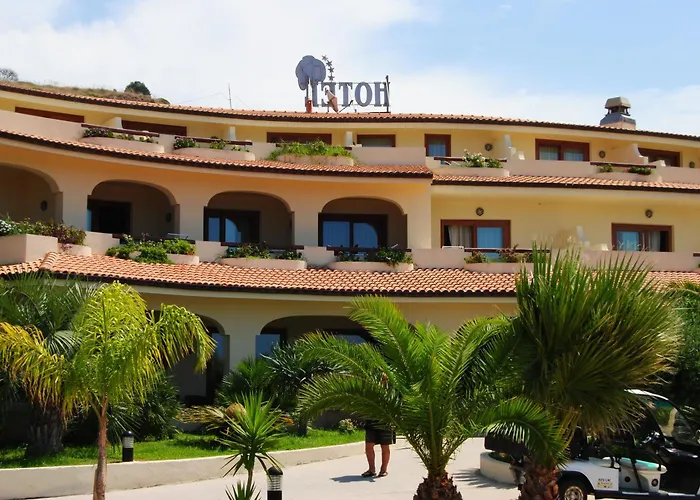 Hotel Scoglio Del Leone Zambrone
