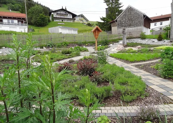 Bed&Breakfast Jungholz - Pension Katharina