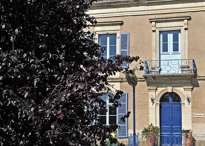 Logis Le Parc Hotel&Spa
