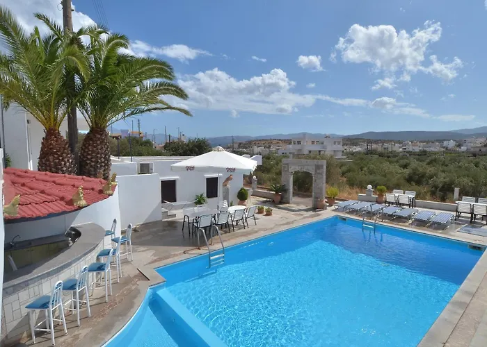 Manos Apartments