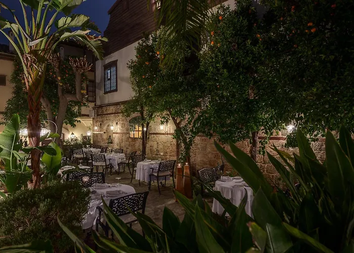 Tuvana Hotel