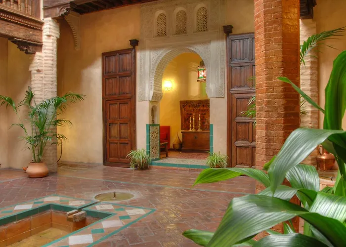 Hotel Casa Morisca