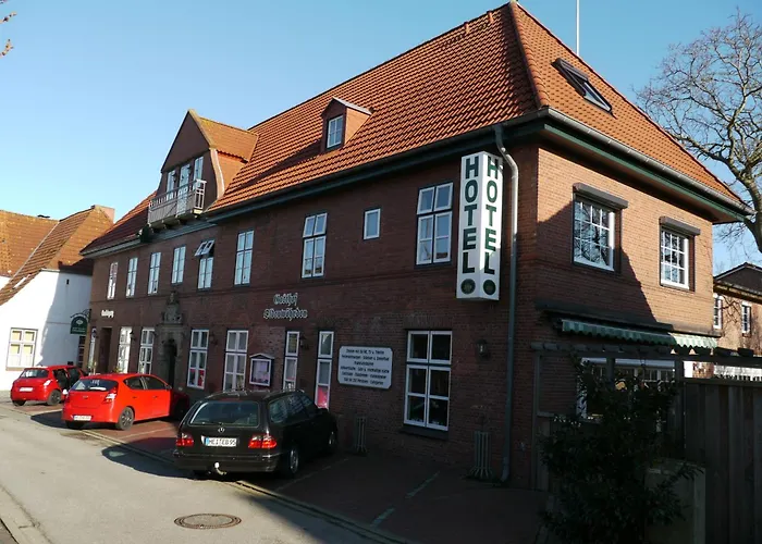 Gasthof Oldenwöhrden