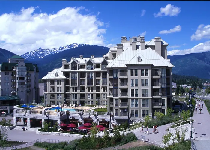 Pan Pacific Whistler Mountainside