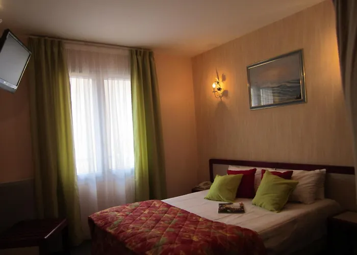 Hôtel Sables d'O
