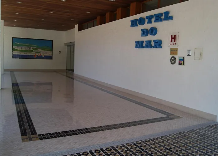 Hotel Do Mar Sesimbra