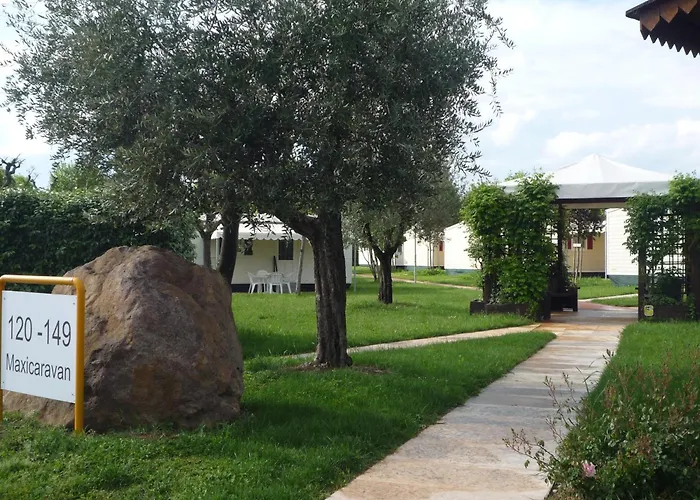 The Garda Village Sirmione