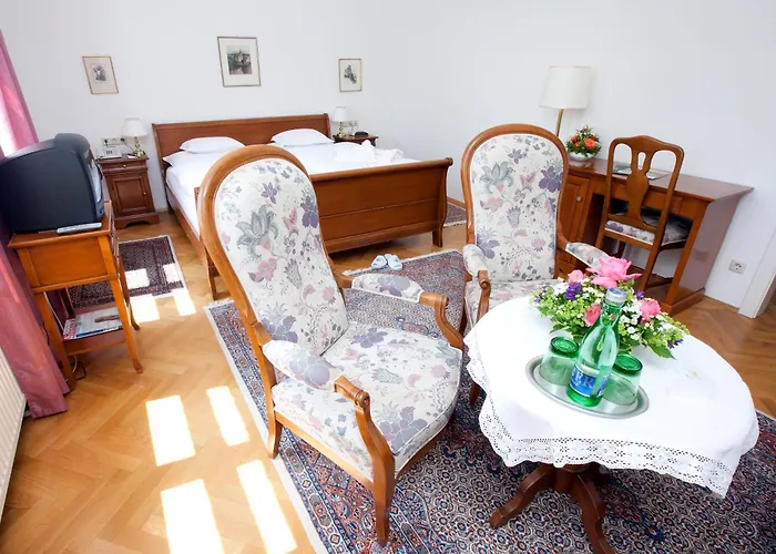 Hotel Richard Loewenherz Dürnstein