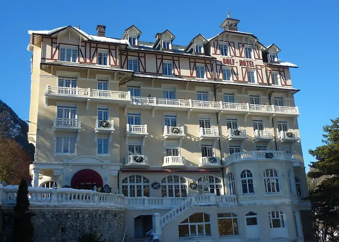 Golf Hôtel