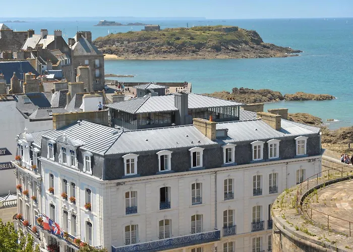 Hôtel France et Chateaubriand