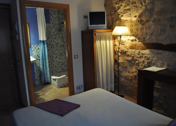 Hotel La Alquería Ráfales