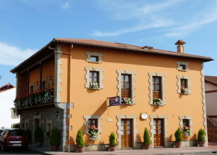 Posada La Rivera De Escalante