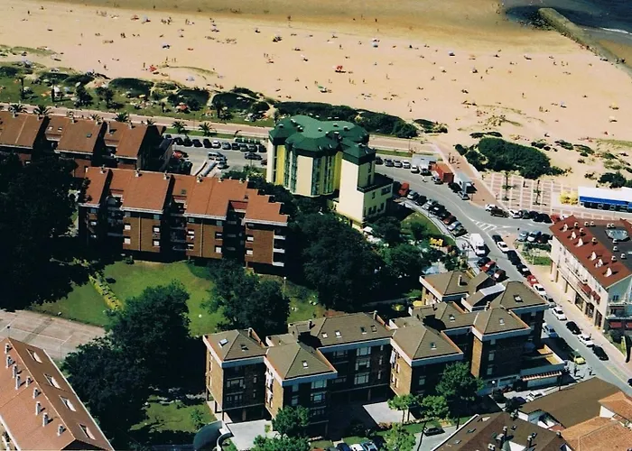 Hotel la Concha de Suances