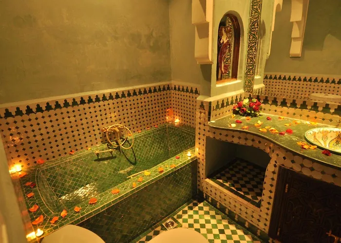 Salam & Spa