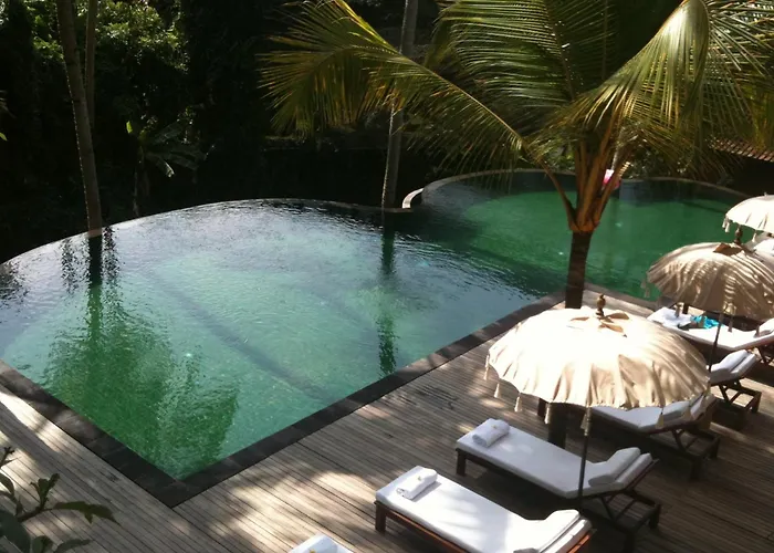 Komaneka At Rasa Sayang Ubud