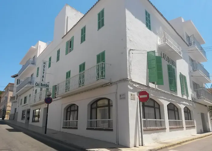 Hostal Cas Bombu