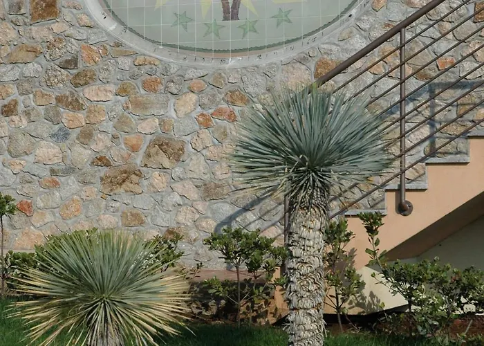 Hotel Santa Chiara Capo Vaticano
