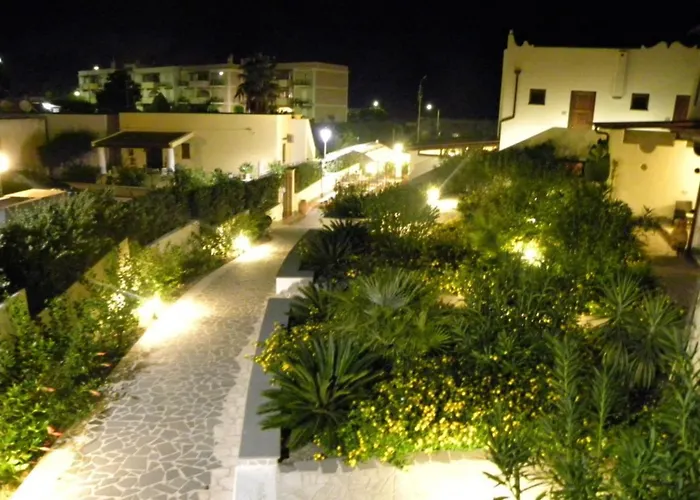 Hotel Borgo Eolie