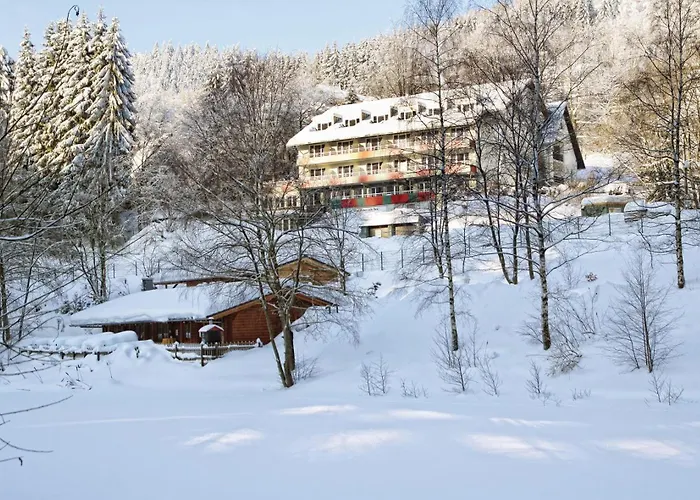 Waldhaus Am See