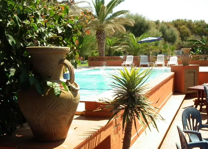 Villaggio Athragon Capo Vaticano