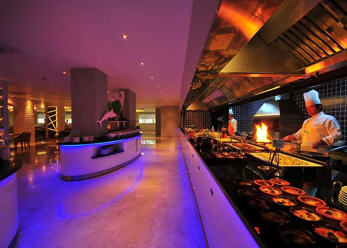 Hotel Blue Bay Platinum Marmaris