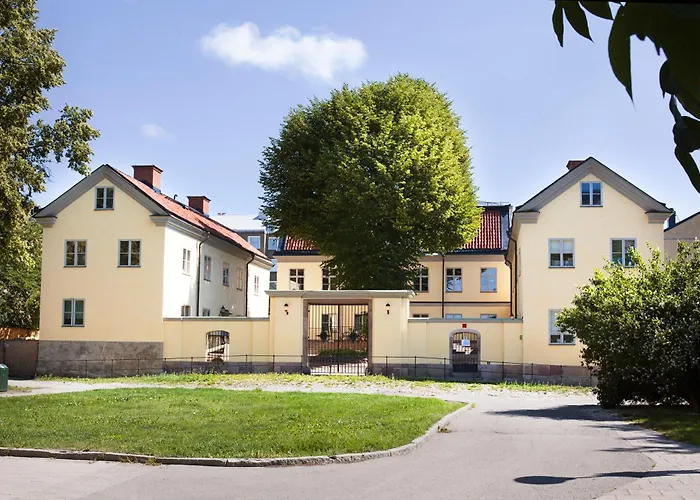 Hotel Hellstens Malmgard