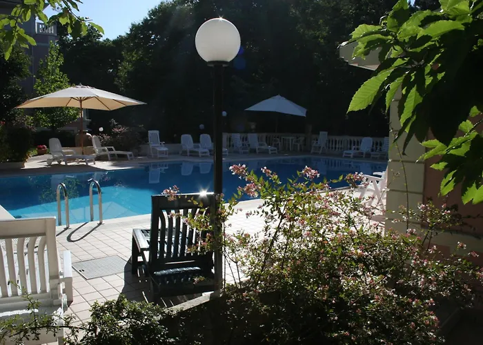 Hotel Gioia Garden