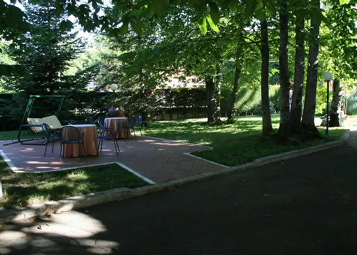 Hotel Gioia Garden