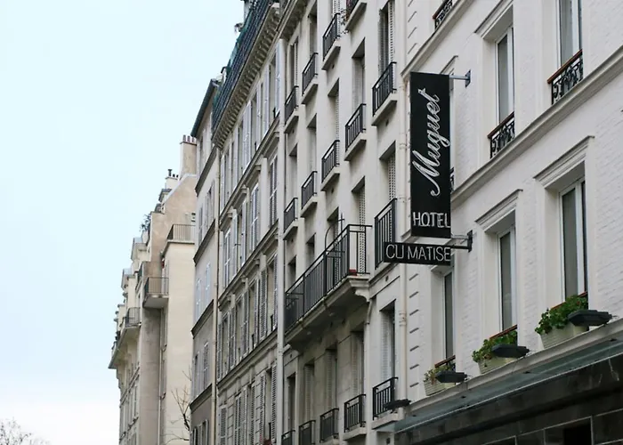 Hotel Muguet