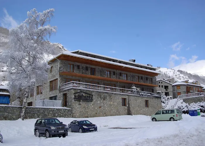 Hostal La Cabanya