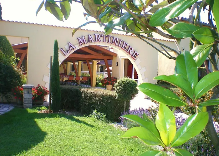 Hotel Restaurant La Martiniere