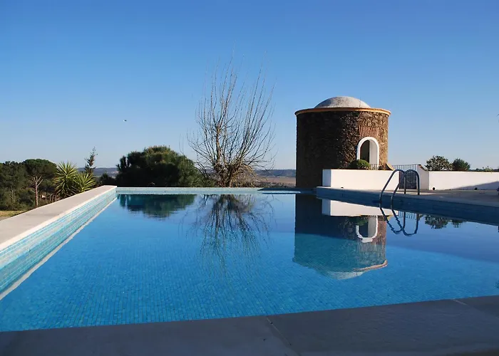Quinta De Santa Barbara By Heavens Sleepy Hotel Constância