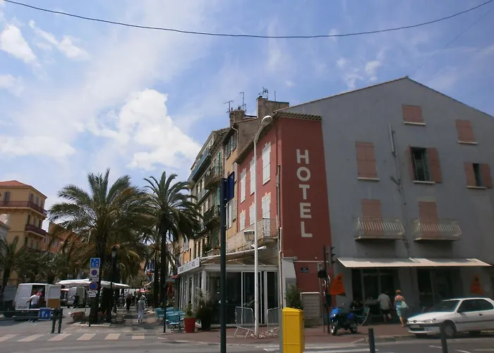 Hotel Restaurant La Frégate