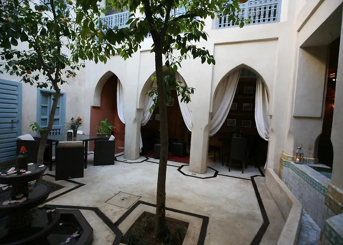 Riad Et Spa Misria Les Orangers