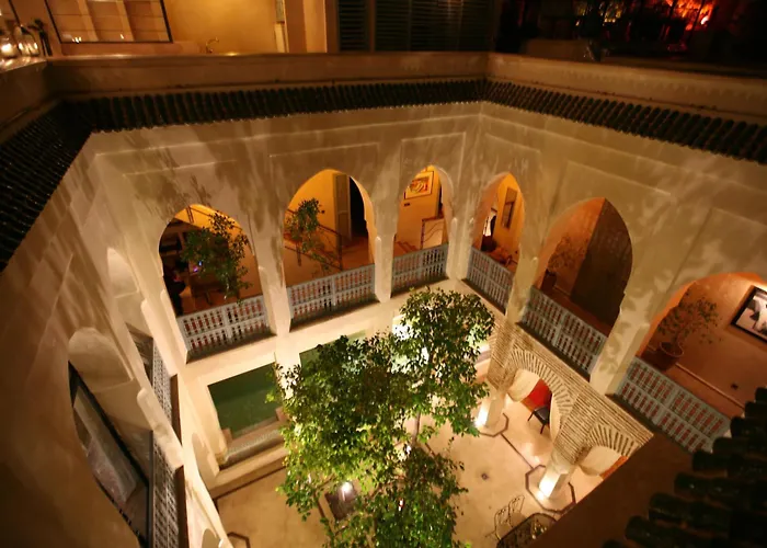 Riad Et Spa Misria Les Orangers