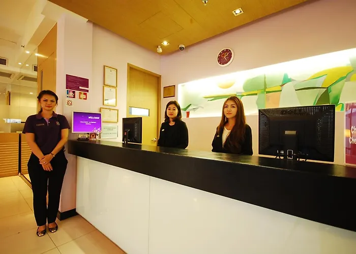 The Embassy Sathorn
