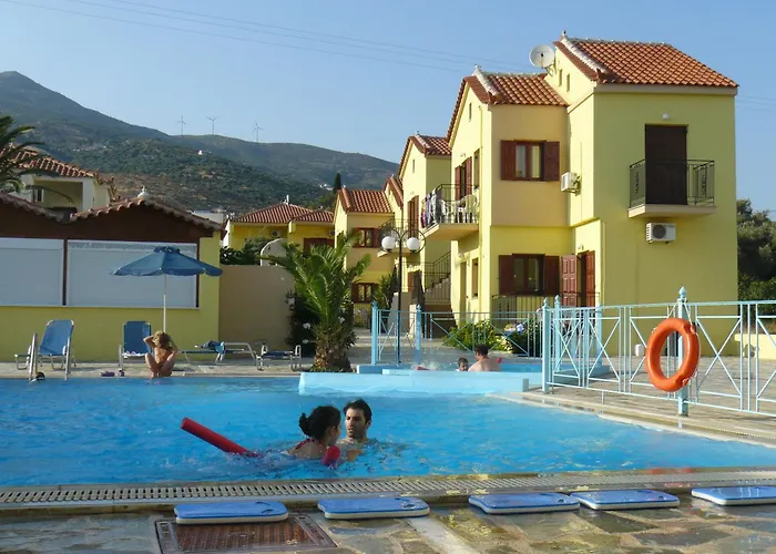 Stella Apartments