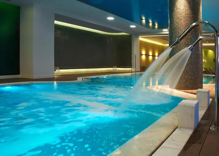 Kipriotis Panorama Hotel & Suites Psalidi 