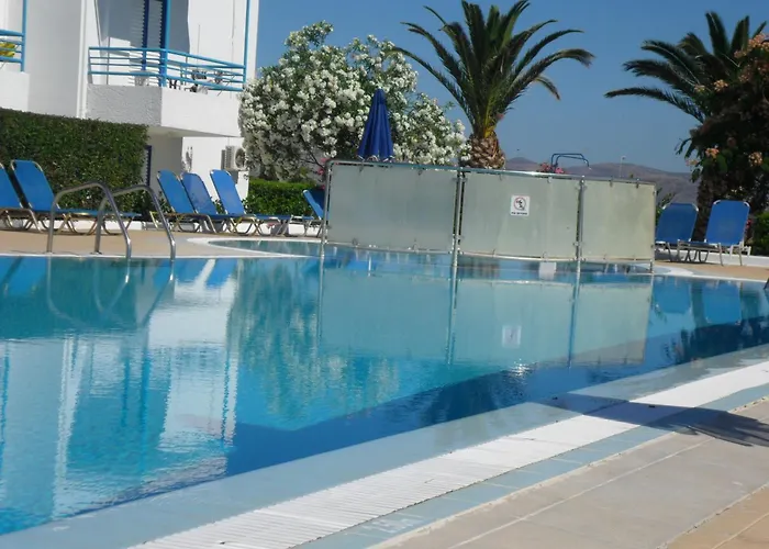 Miros Apartments