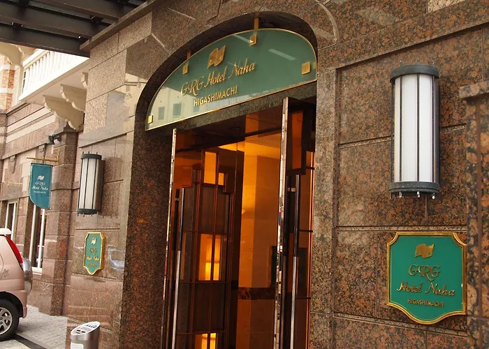 Grg Hotel Naha Higashimachi