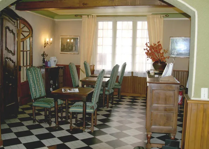 Hostellerie De La Poste