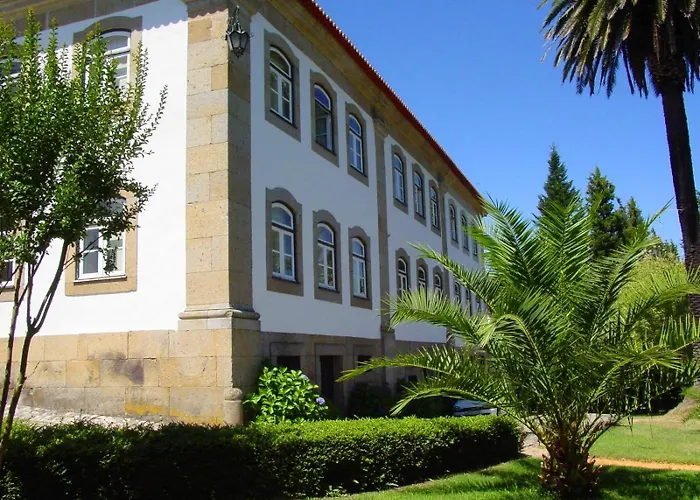 Casa do Condado de Beirós Acomodação com café da manhã São Pedro do Sul