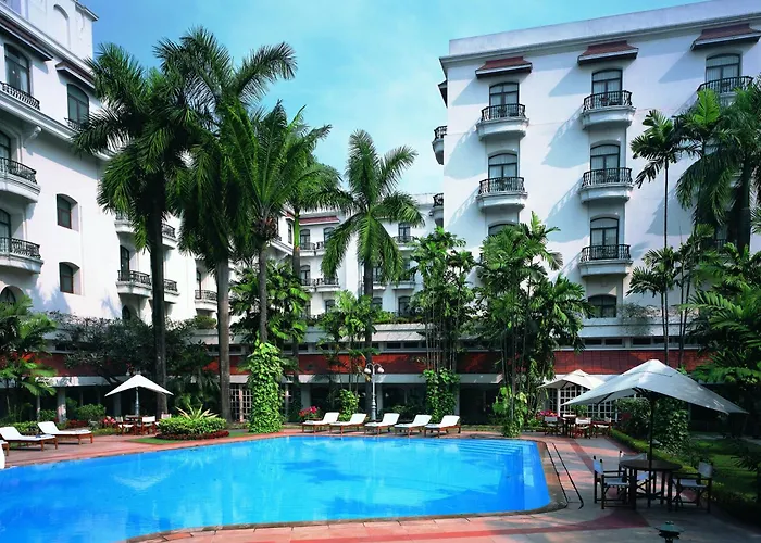 The Oberoi Grand Kolkata