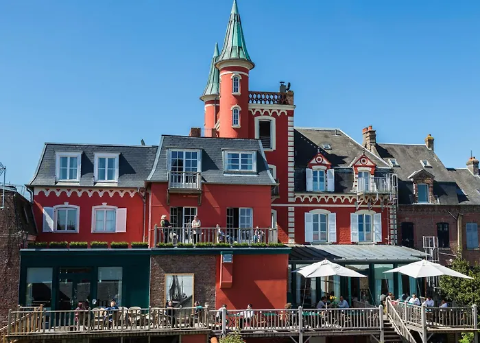 Hotel Restaurant Les Tourelles