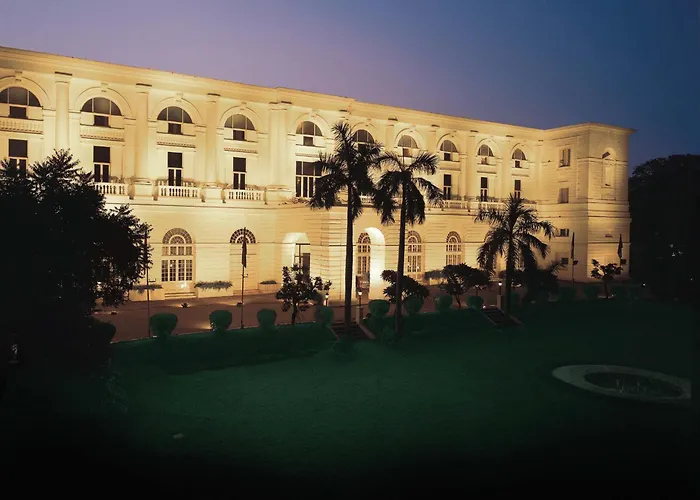 Maidens Hotel New Delhi