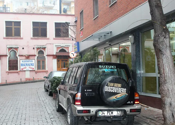 Kadikoy Otel