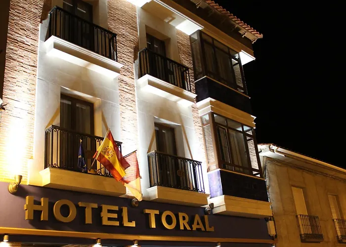 Hotel Ecologico Toral